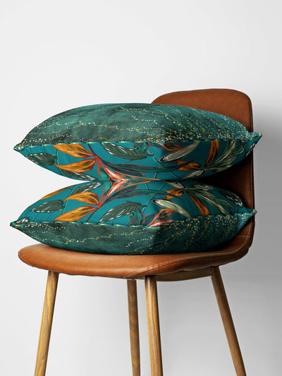 226_Suzane Designer Reversible Printed Silk Linen Cushion Covers_C_CUS207_CUS207_B_2
