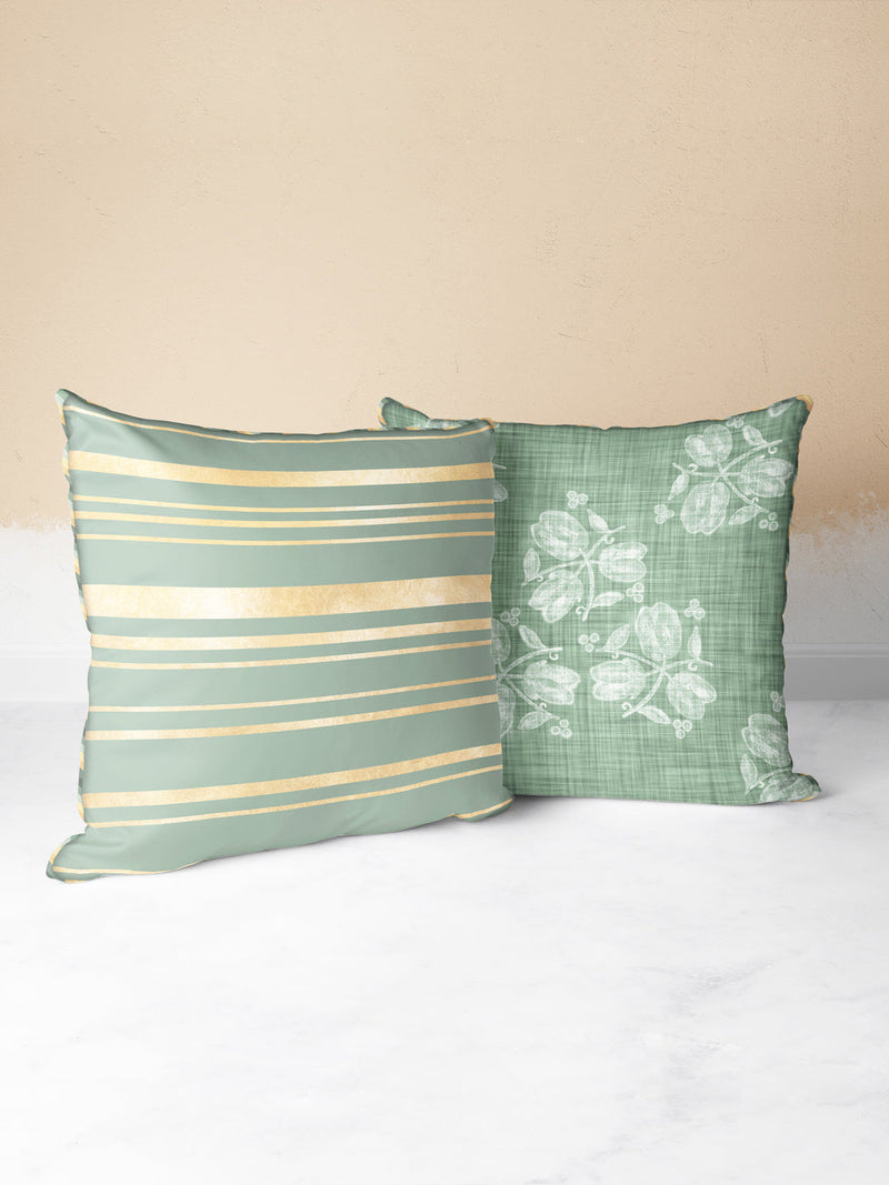 226_Suzane Designer Reversible Printed Silk Linen Cushion Covers_C_CUS208_CUS210_B_1