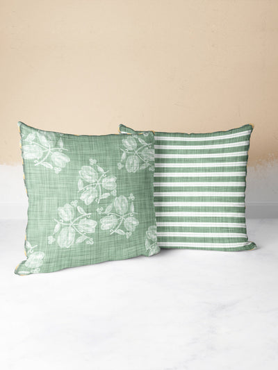 226_Suzane Designer Reversible Printed Silk Linen Cushion Covers_C_CUS210_CUS211_B_1