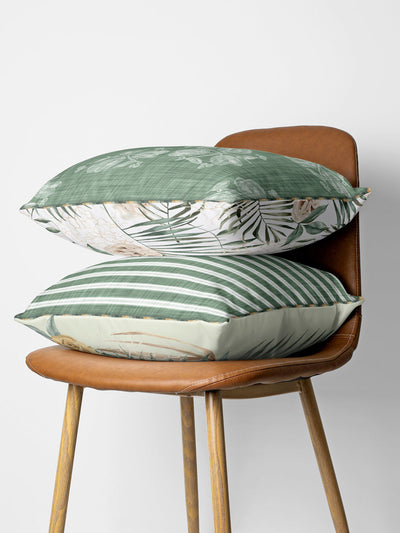 226_Suzane Designer Reversible Printed Silk Linen Cushion Covers_C_CUS210_CUS211_B_2