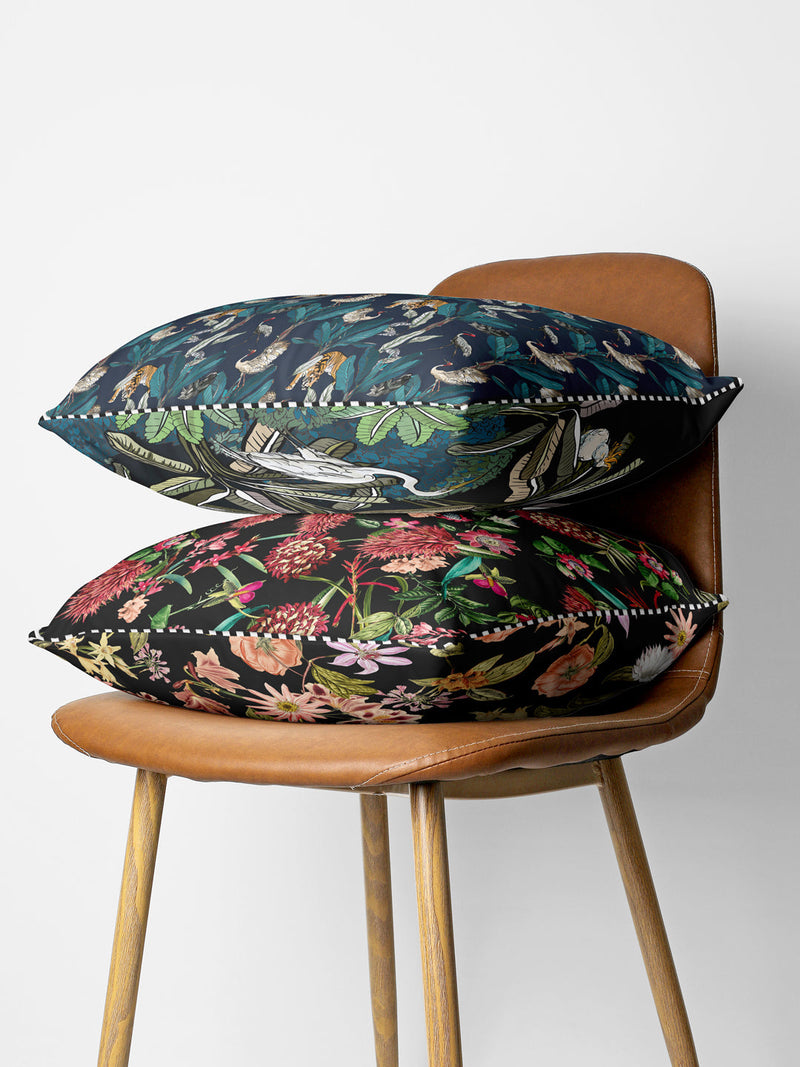 226_Suzane Designer Reversible Printed Silk Linen Cushion Covers_C_CUS213_CUS214_A_2