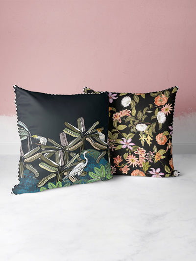 226_Suzane Designer Reversible Printed Silk Linen Cushion Covers_C_CUS213_CUS214_B_1