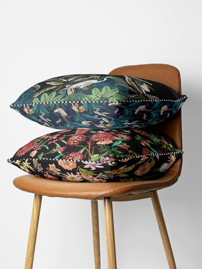 226_Suzane Designer Reversible Printed Silk Linen Cushion Covers_C_CUS213_CUS214_D_2