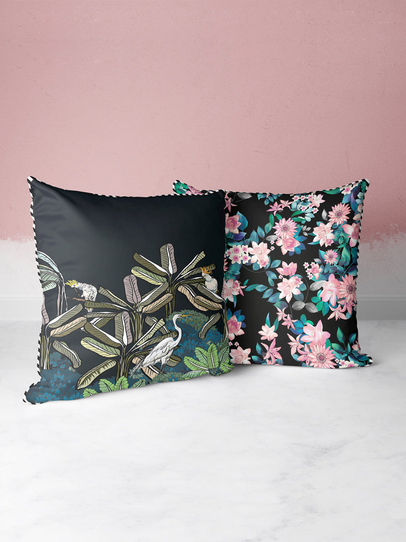 226_Suzane Designer Reversible Printed Silk Linen Cushion Covers_C_CUS213_CUS215_B_1