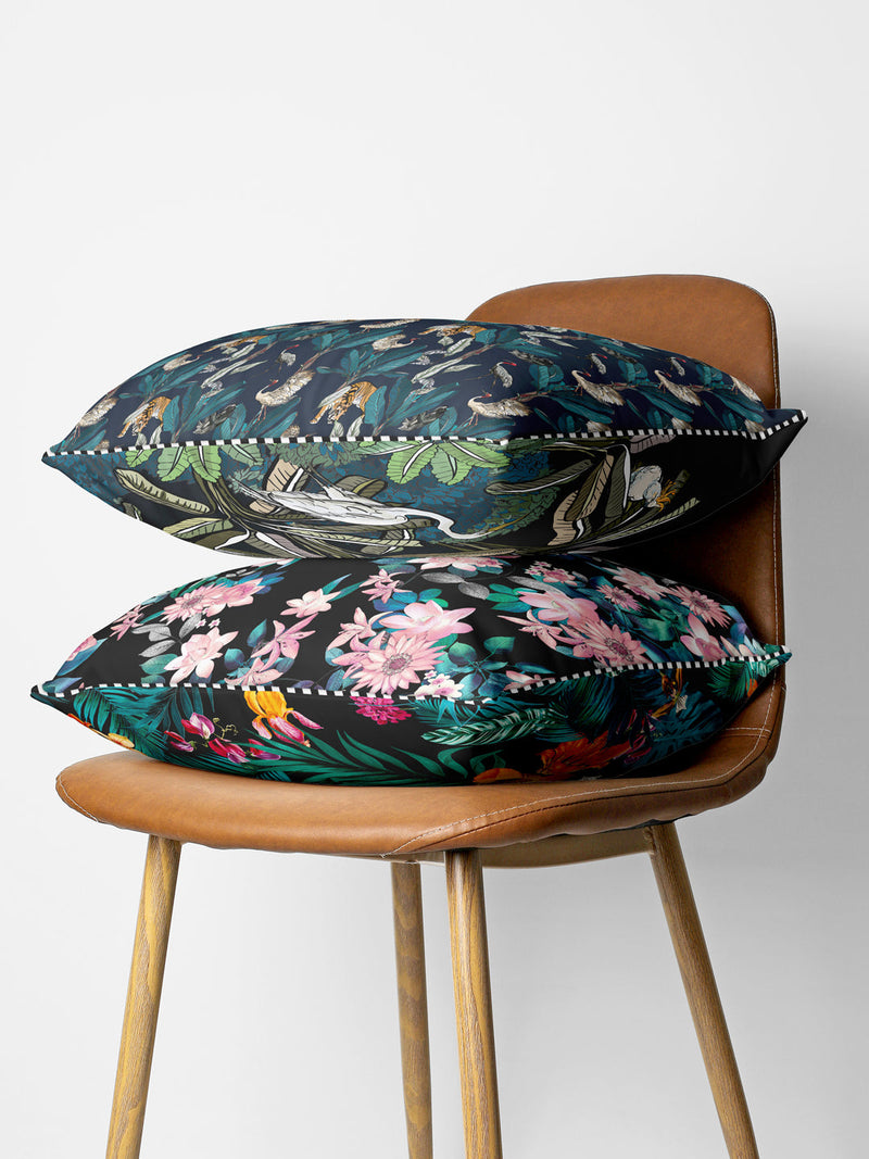 226_Suzane Designer Reversible Printed Silk Linen Cushion Covers_C_CUS213_CUS215_C_2