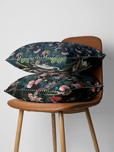226_Suzane Designer Reversible Printed Silk Linen Cushion Covers_C_CUS213_CUS216_A_2