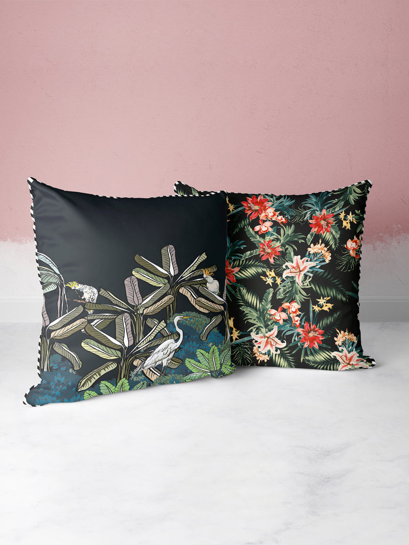 226_Suzane Designer Reversible Printed Silk Linen Cushion Covers_C_CUS213_CUS216_B_1