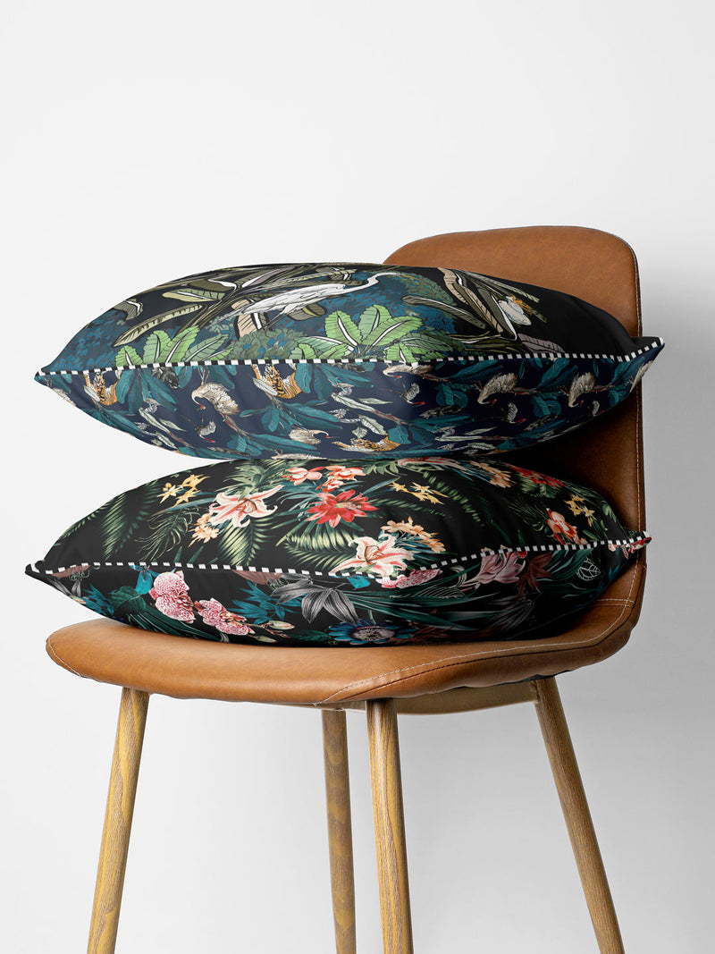 226_Suzane Designer Reversible Printed Silk Linen Cushion Covers_C_CUS213_CUS216_B_2