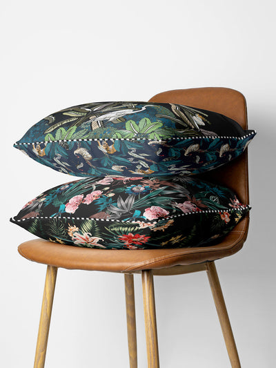 226_Suzane Designer Reversible Printed Silk Linen Cushion Covers_C_CUS213_CUS216_D_2