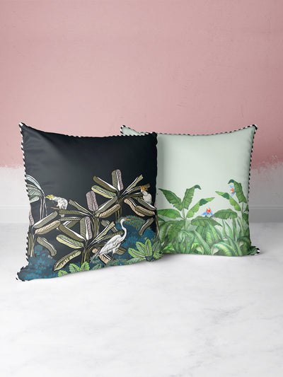 226_Suzane Designer Reversible Printed Silk Linen Cushion Covers_C_CUS213_CUS217_B_1