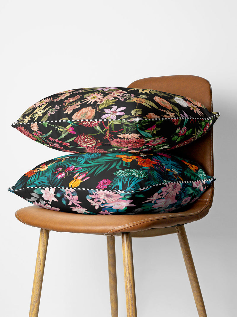 226_Suzane Designer Reversible Printed Silk Linen Cushion Covers_C_CUS214_CUS215_D_2