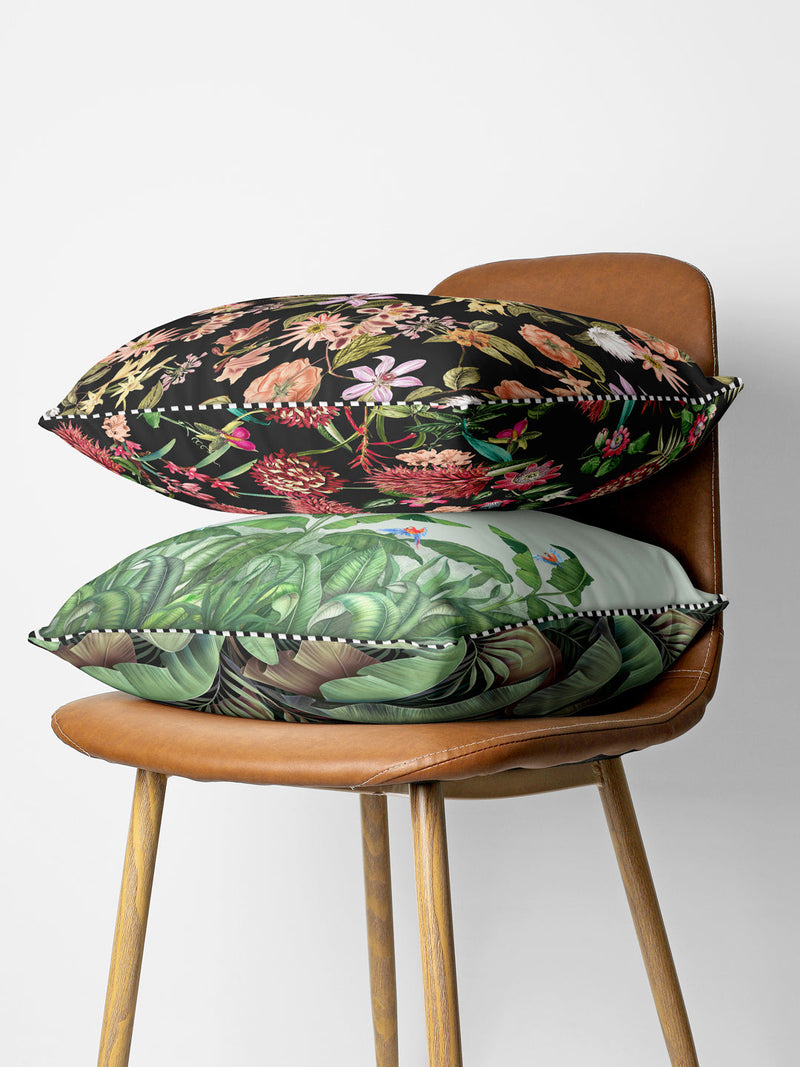 226_Suzane Designer Reversible Printed Silk Linen Cushion Covers_C_CUS214_CUS217_B_2