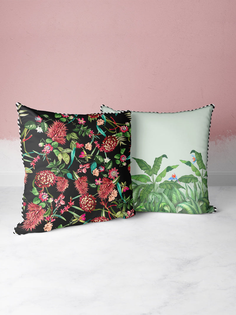 226_Suzane Designer Reversible Printed Silk Linen Cushion Covers_C_CUS214_CUS217_C_1