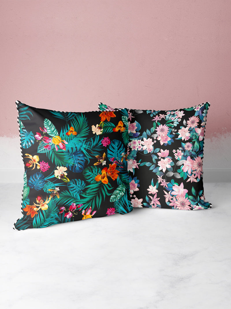 226_Suzane Designer Reversible Printed Silk Linen Cushion Covers_C_CUS215_CUS215_A_1
