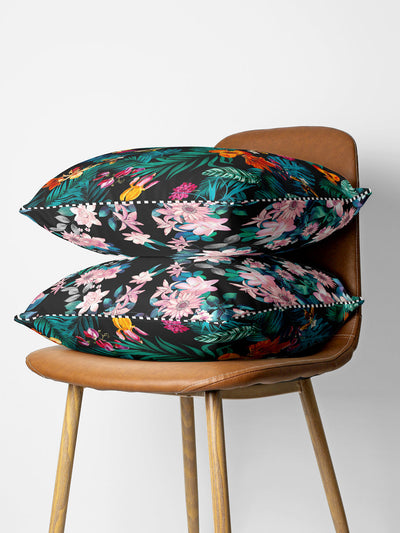 226_Suzane Designer Reversible Printed Silk Linen Cushion Covers_C_CUS215_CUS215_A_2