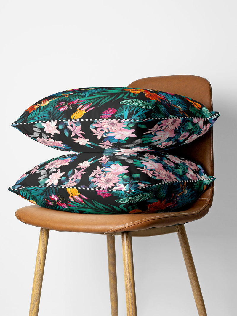 226_Suzane Designer Reversible Printed Silk Linen Cushion Covers_C_CUS215_CUS215_A_2