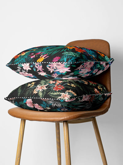 226_Suzane Designer Reversible Printed Silk Linen Cushion Covers_C_CUS215_CUS216_C_2