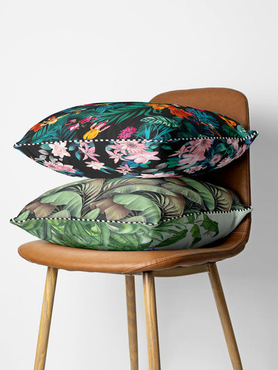 226_Suzane Designer Reversible Printed Silk Linen Cushion Covers_C_CUS215_CUS217_A_2