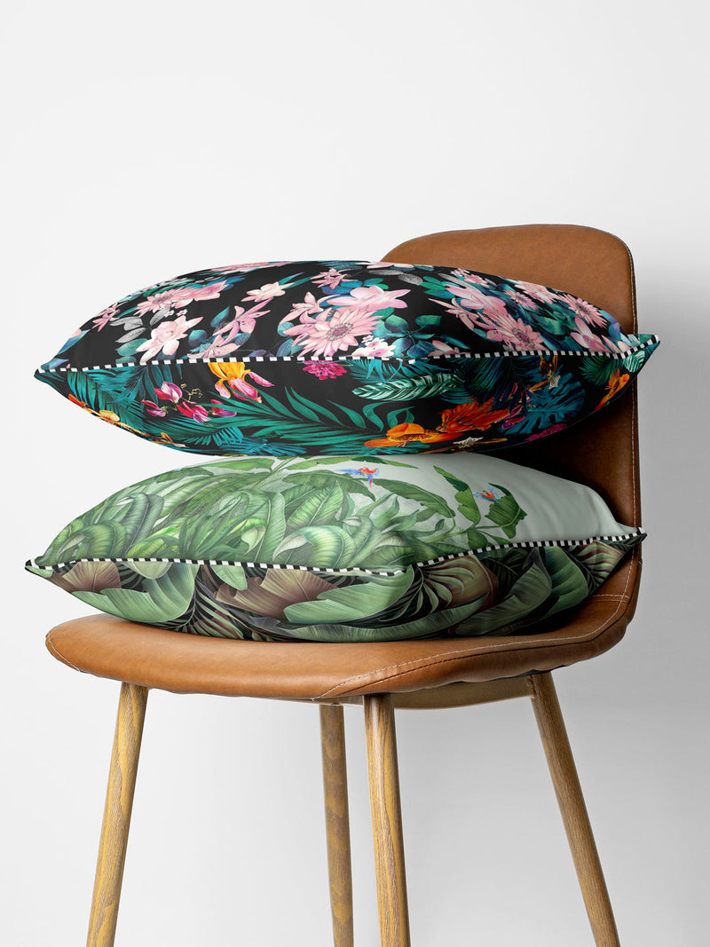 226_Suzane Designer Reversible Printed Silk Linen Cushion Covers_C_CUS215_CUS217_B_2