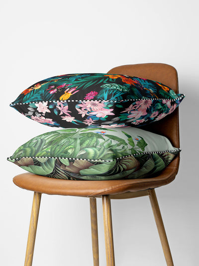226_Suzane Designer Reversible Printed Silk Linen Cushion Covers_C_CUS215_CUS217_C_2