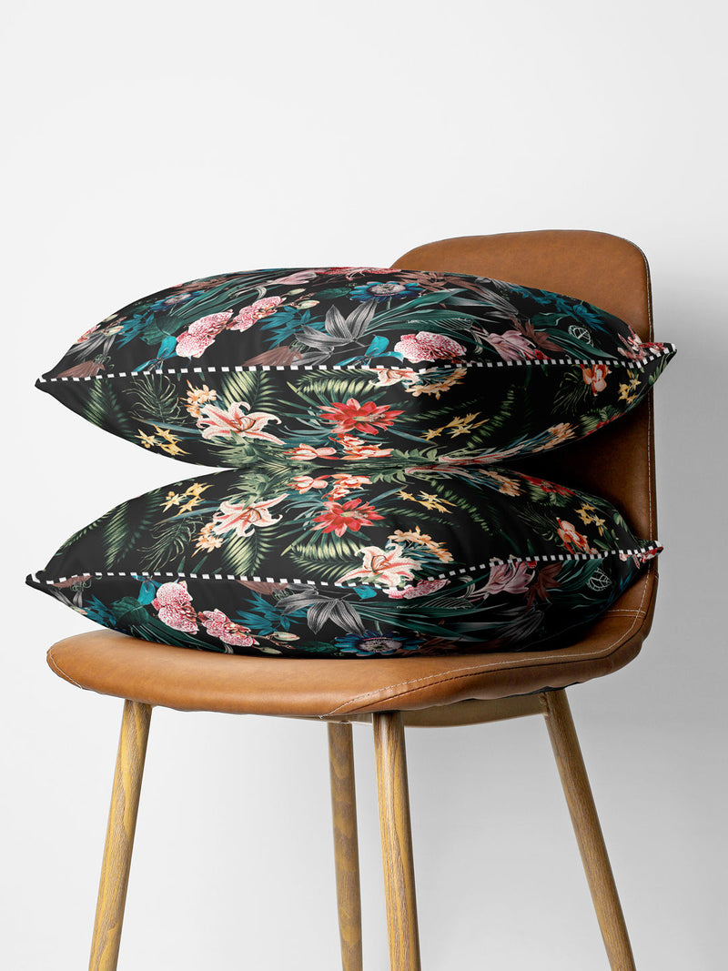 226_Suzane Designer Reversible Printed Silk Linen Cushion Covers_C_CUS216_CUS216_A_2
