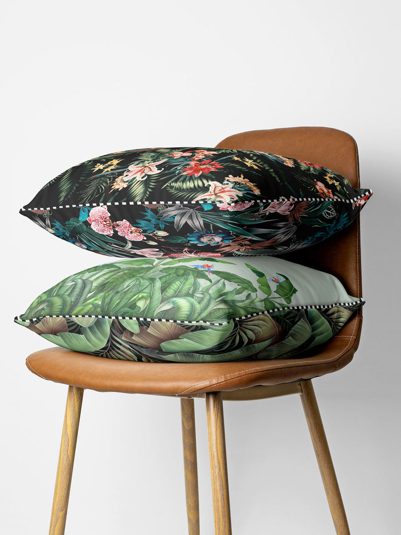 226_Suzane Designer Reversible Printed Silk Linen Cushion Covers_C_CUS216_CUS217_B_2