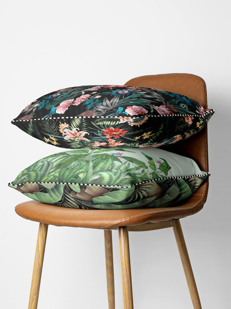 226_Suzane Designer Reversible Printed Silk Linen Cushion Covers_C_CUS216_CUS217_C_2