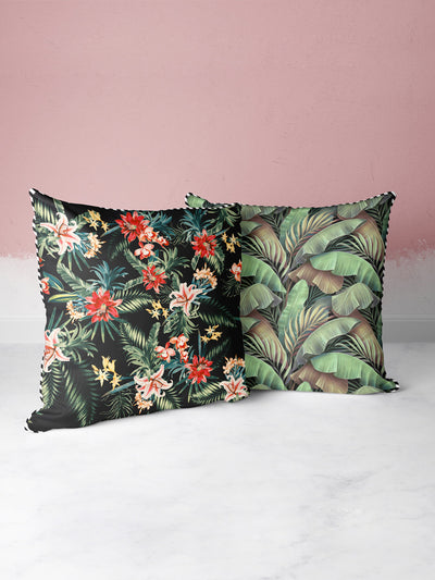 226_Suzane Designer Reversible Printed Silk Linen Cushion Covers_C_CUS216_CUS217_D_1