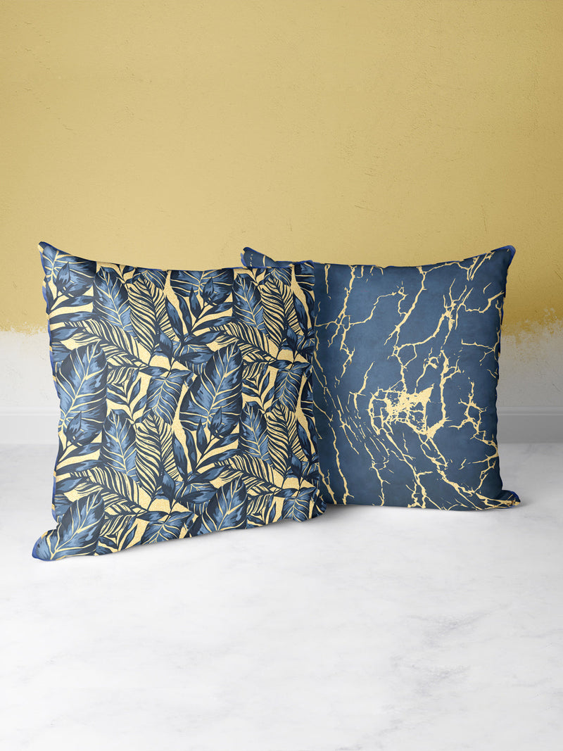 226_Suzane Designer Reversible Printed Silk Linen Cushion Covers_C_CUS219_CUS219_A_1