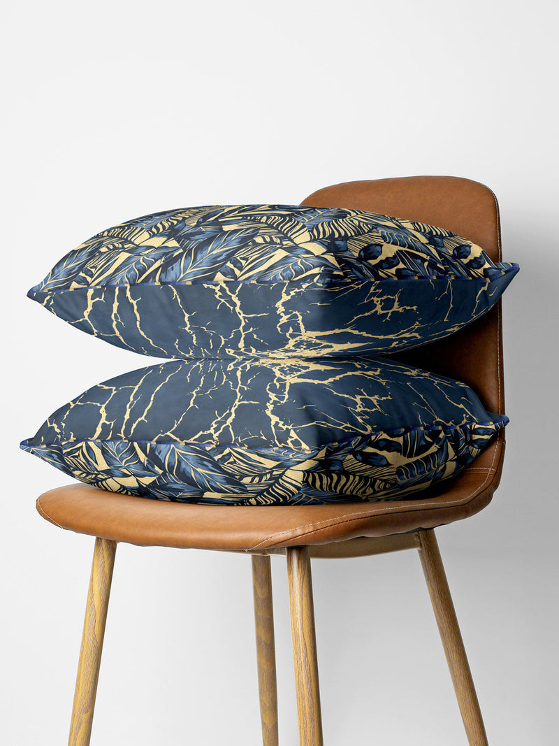 226_Suzane Designer Reversible Printed Silk Linen Cushion Covers_C_CUS219_CUS219_A_2