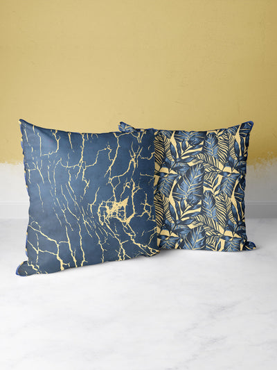 226_Suzane Designer Reversible Printed Silk Linen Cushion Covers_C_CUS219_CUS219_B_1