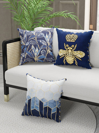 226_Suzane Designer Reversible Printed Silk Linen Cushion Covers_C_CUS330_CUS218_CUS329_1