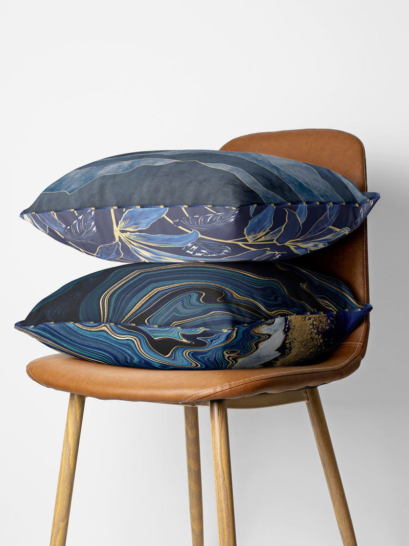 226_Suzane Designer Reversible Printed Silk Linen Cushion Covers_C_CUS330_CUS331_B_2