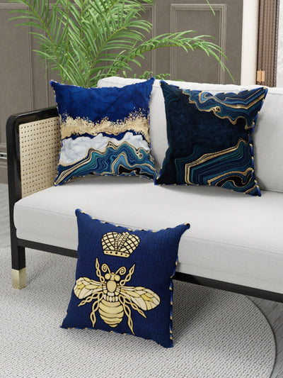 226_Suzane Designer Reversible Printed Silk Linen Cushion Covers_C_CUS331_CUS331_CUS218_1