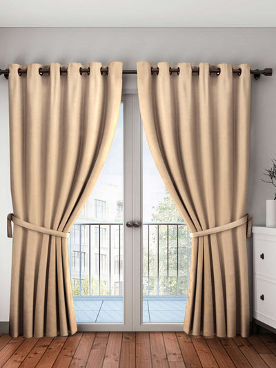 226_Blackout Satin Blackout Light Blocking & Soundproof Curtain_DC23A_4