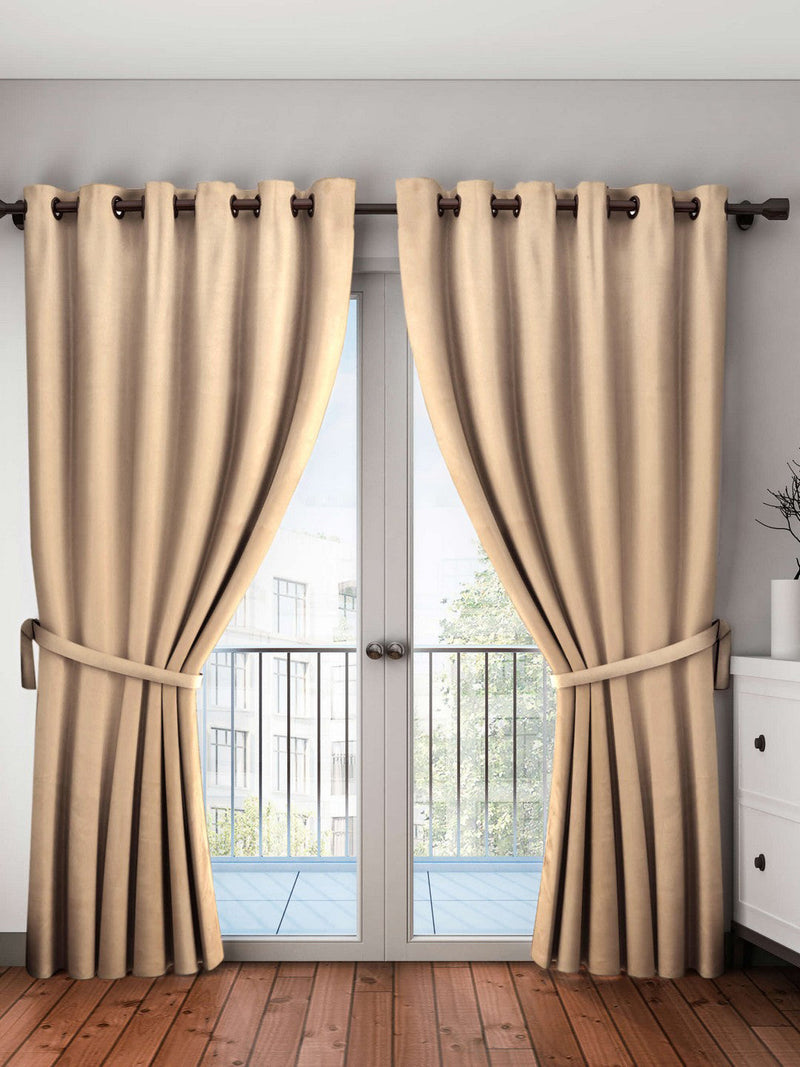 226_Blackout Satin Blackout Light Blocking & Soundproof Curtain_DC23A_4