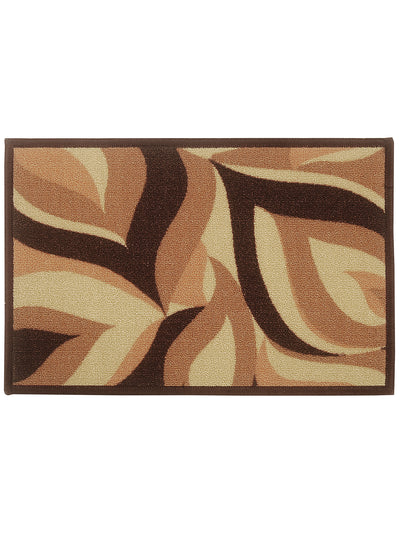 Highly Durable Anti Slip Door Mat <small> (shedds-brown/beige)</small>