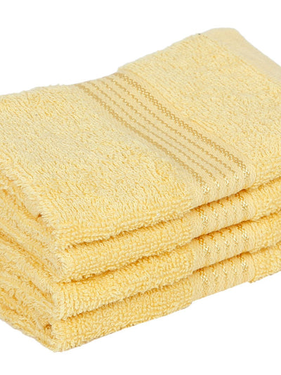Quick Dry 100% Cotton Soft Terry Towel <small> (solid-navy blue)</small>