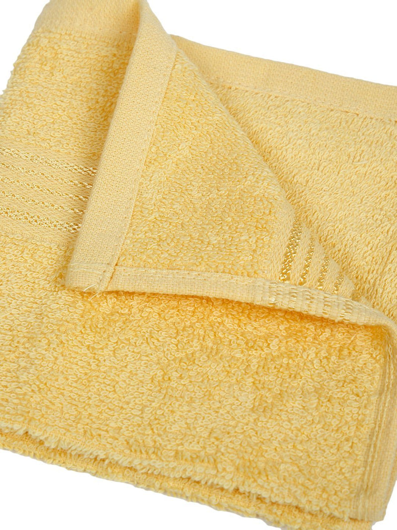 Quick Dry 100% Cotton Soft Terry Towel <small> (solid-navy blue)</small>