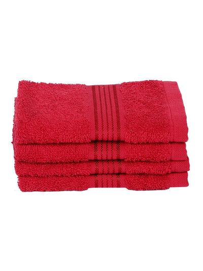 Quick Dry 100% Cotton Soft Terry Towel <small> (solid-navy blue)</small>