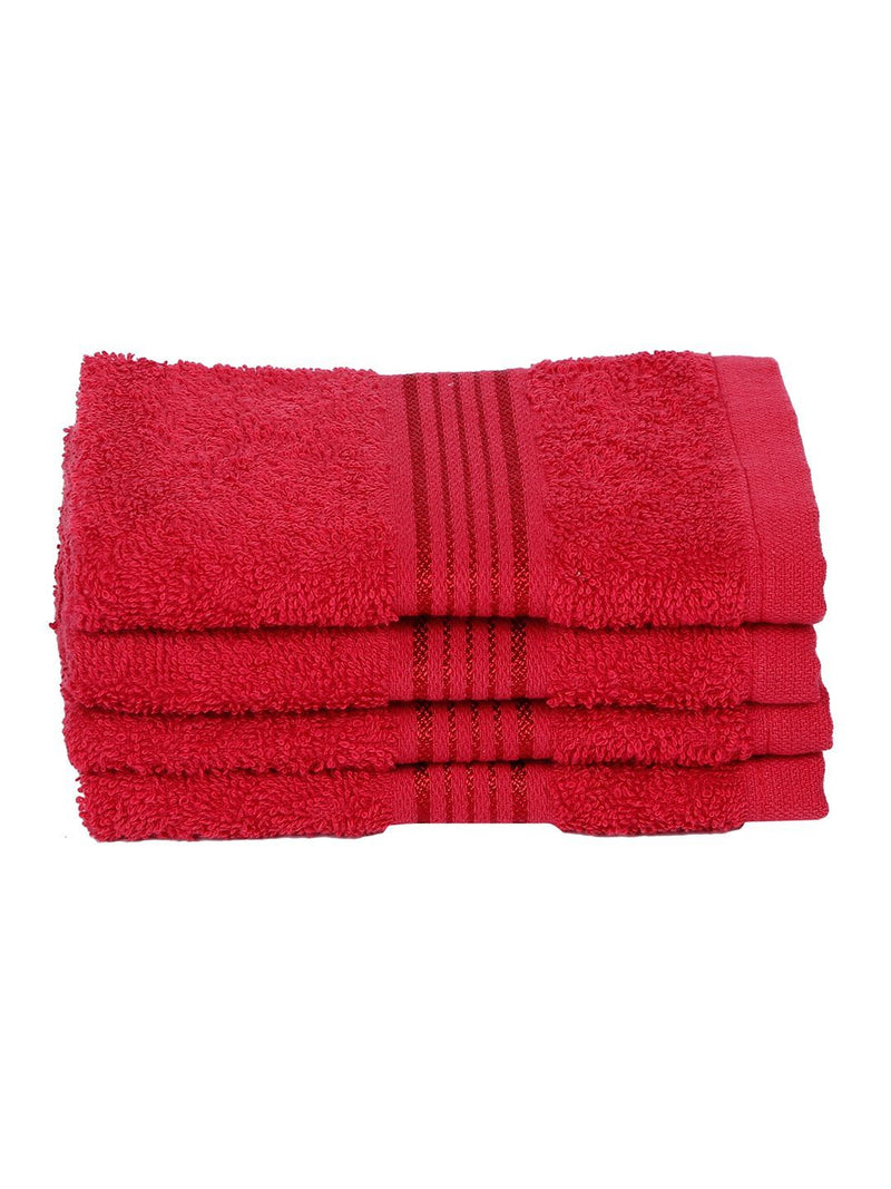 Quick Dry 100% Cotton Soft Terry Towel <small> (solid-navy blue)</small>