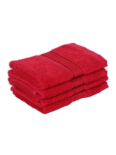 Quick Dry 100% Cotton Soft Terry Towel <small> (solid-navy blue)</small>