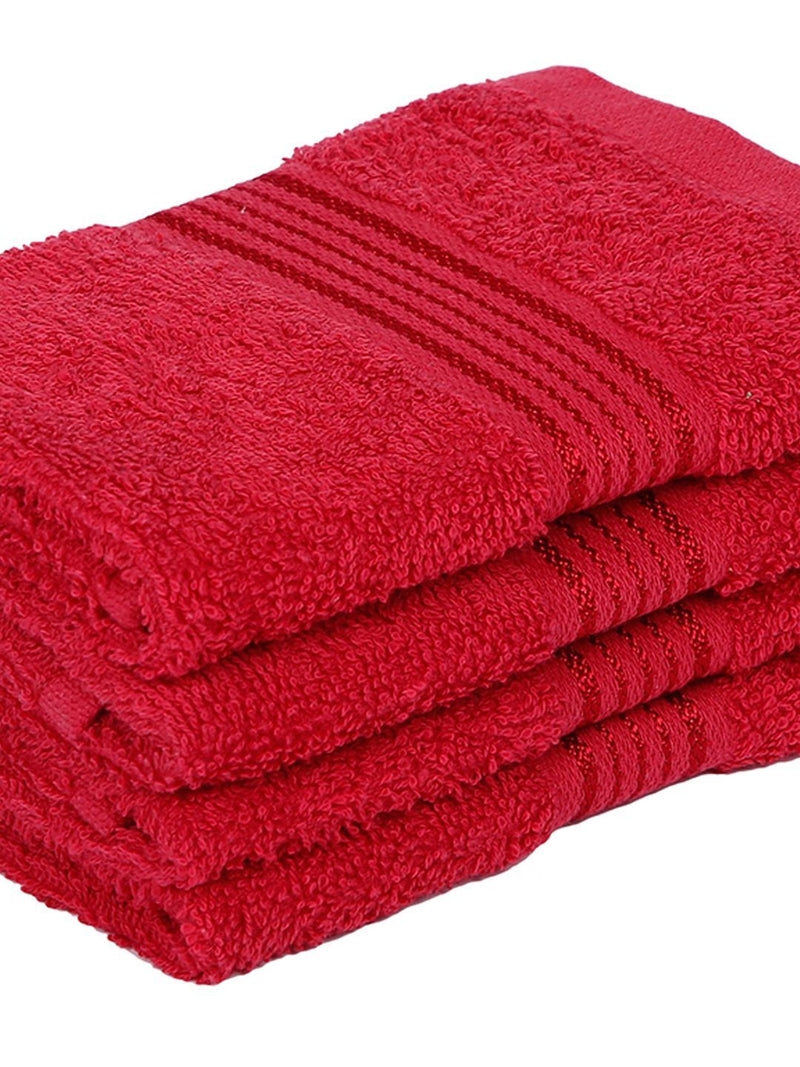 Quick Dry 100% Cotton Soft Terry Towel <small> (solid-navy blue)</small>