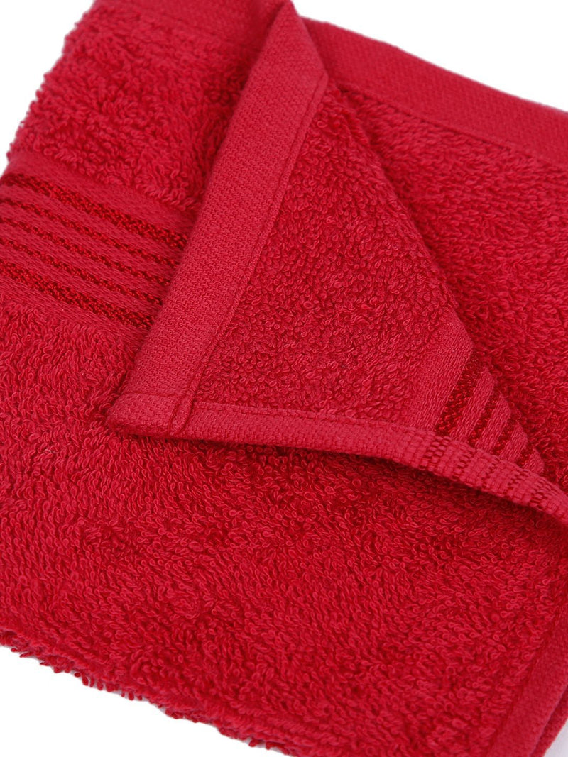 Quick Dry 100% Cotton Soft Terry Towel <small> (solid-navy blue)</small>