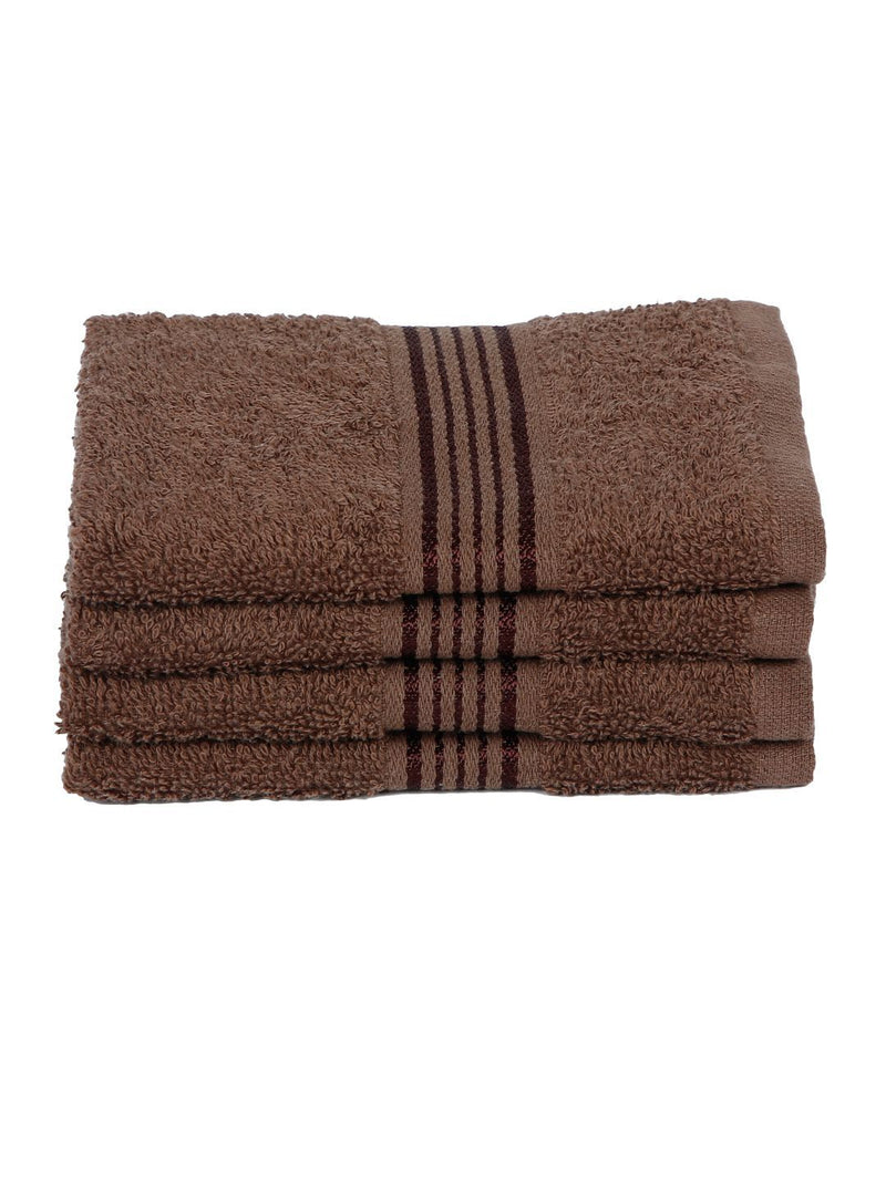 Quick Dry 100% Cotton Soft Terry Towel <small> (solid-navy blue)</small>