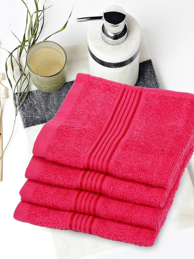 Quick Dry 100% Cotton Soft Terry Towel <small> (solid-navy blue)</small>