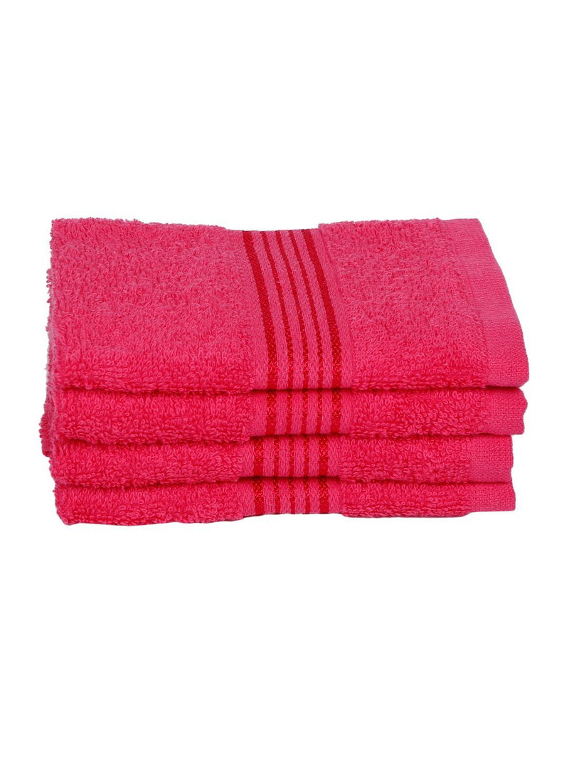 Quick Dry 100% Cotton Soft Terry Towel <small> (solid-navy blue)</small>