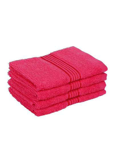 Quick Dry 100% Cotton Soft Terry Towel <small> (solid-white)</small>