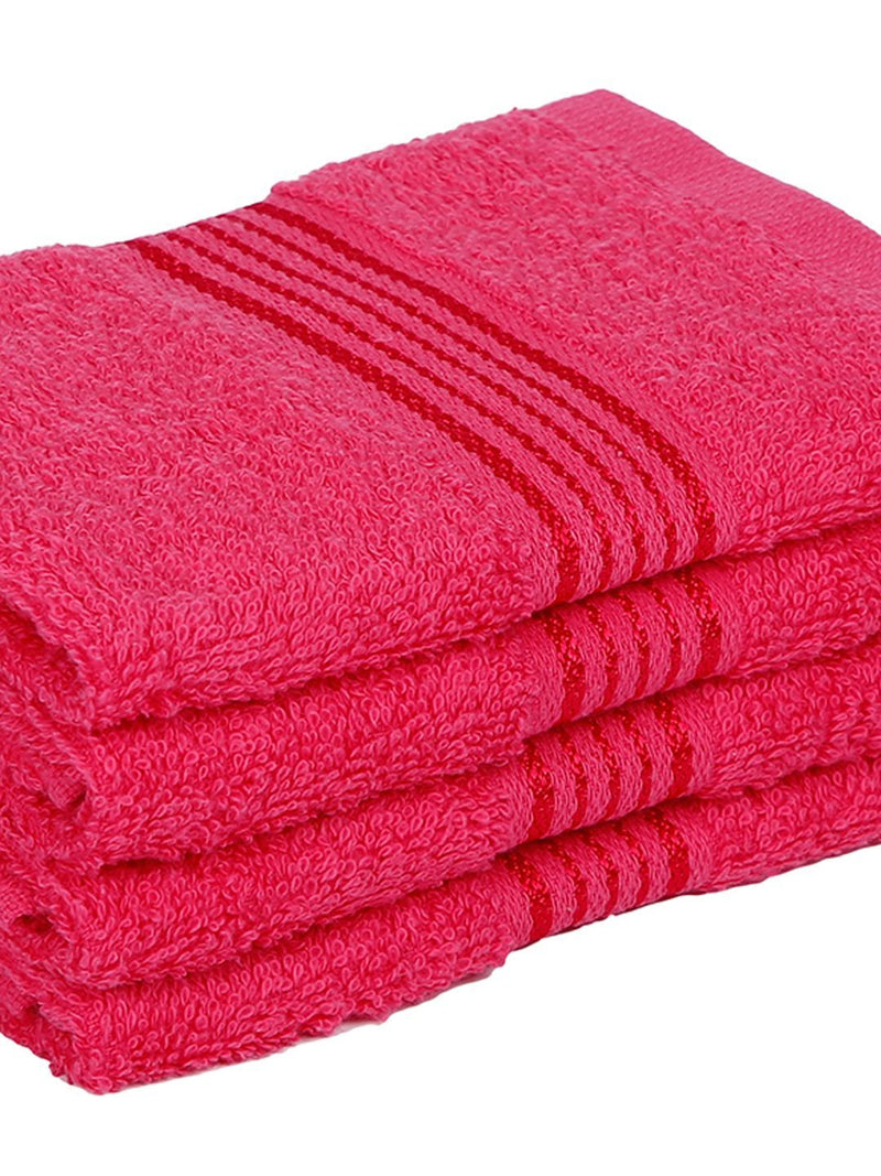 Quick Dry 100% Cotton Soft Terry Towel <small> (solid-navy blue)</small>