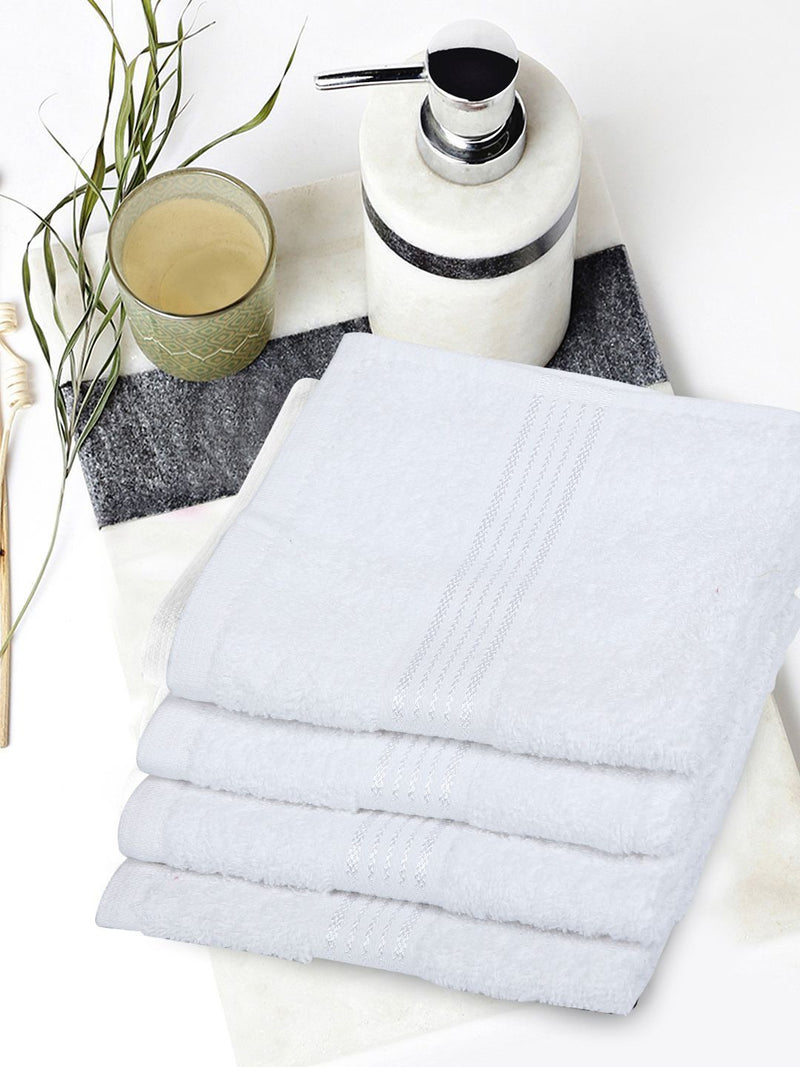 Quick Dry 100% Cotton Soft Terry Towel <small> (solid-navy blue)</small>